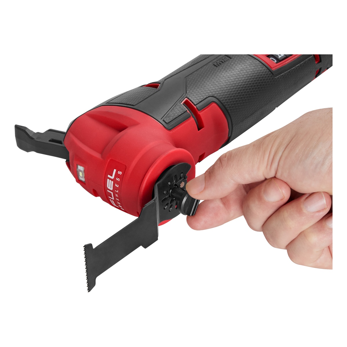 Milwaukee FUEL Akku-Multitool M12FMT-0 - 1 Stk.