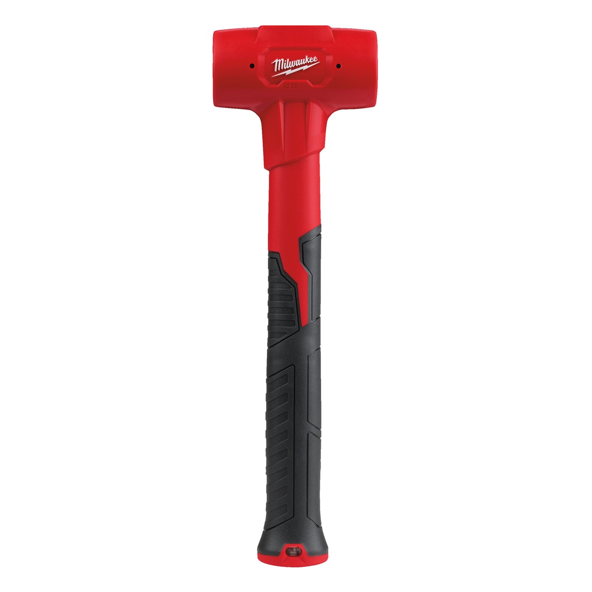 Milwaukee 800 g Schonhammer, rückschlagfrei - 1 Stk.