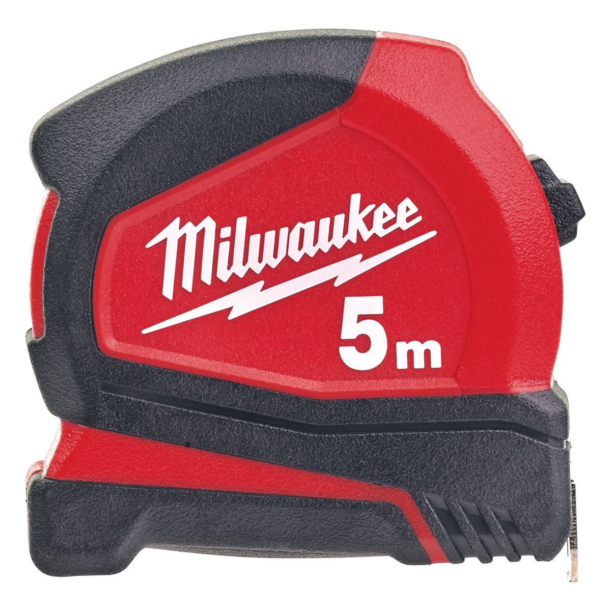 Milwaukee nicht-magnetisch, 19 mm breites Band Pro-Compact Bandmaß 5 m - 1 Stk.