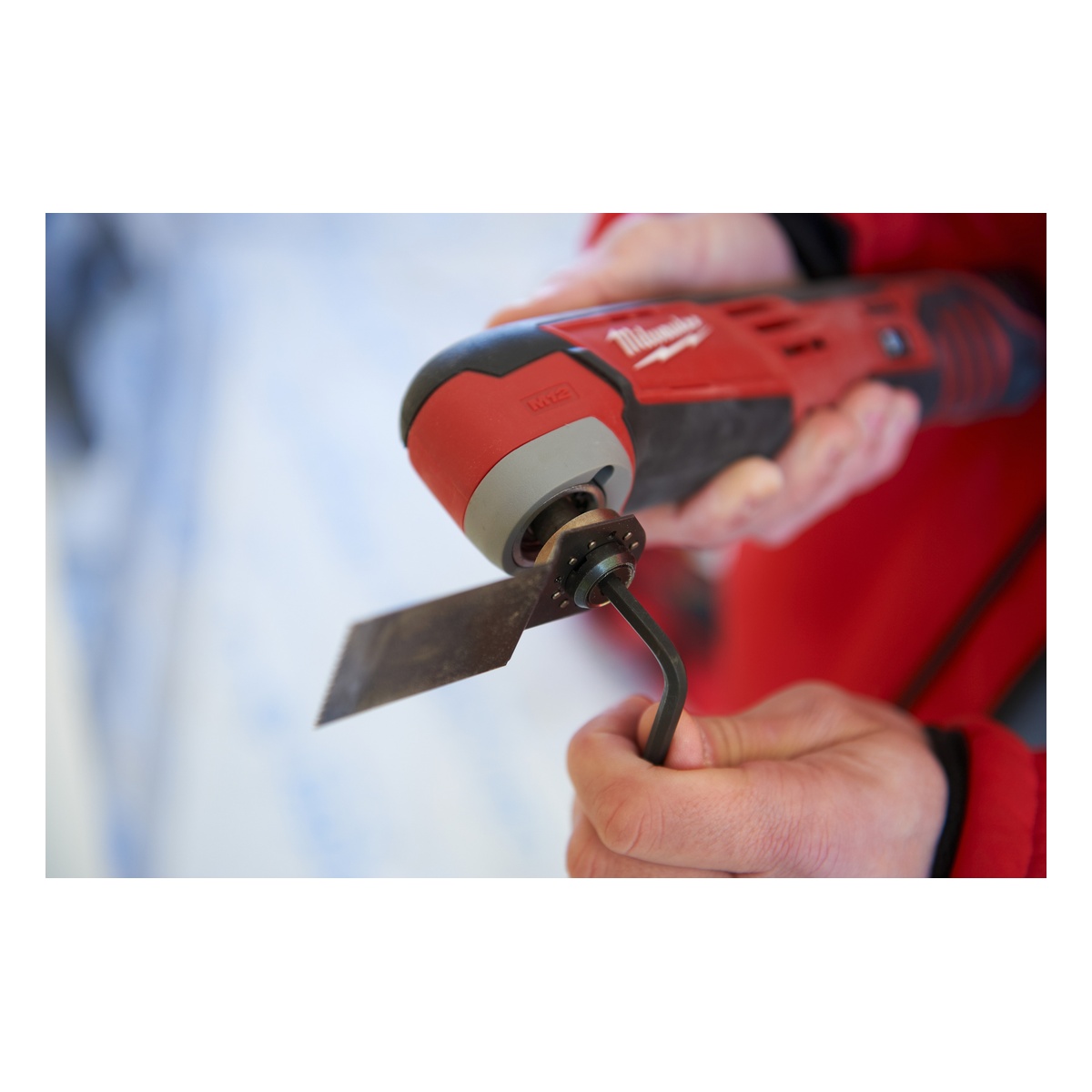 Milwaukee Akku-Multitool C12MT-0 - 1 Stk.