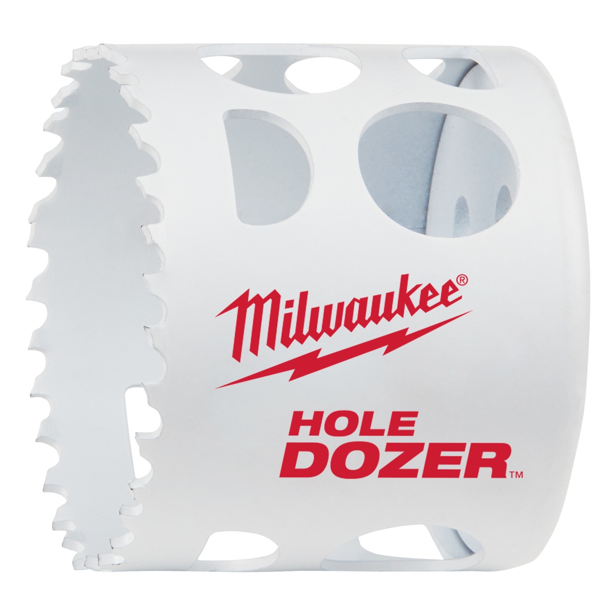 Milwaukee Lochsäge Bi-Metall 57 mm Hole Dozer - 1 Stk.