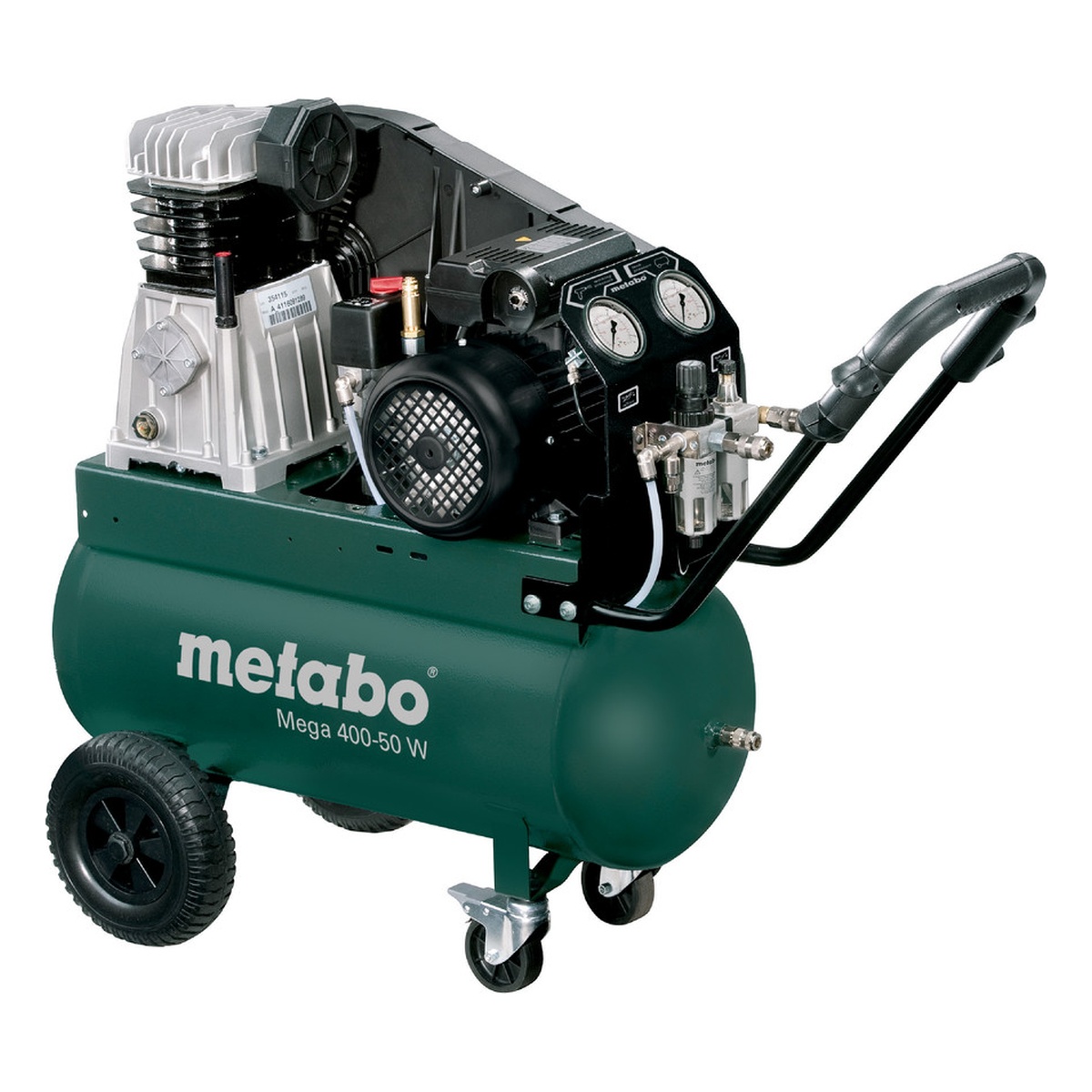 Metabo Mega 400-50 W * Kompressor - 1 Stk.