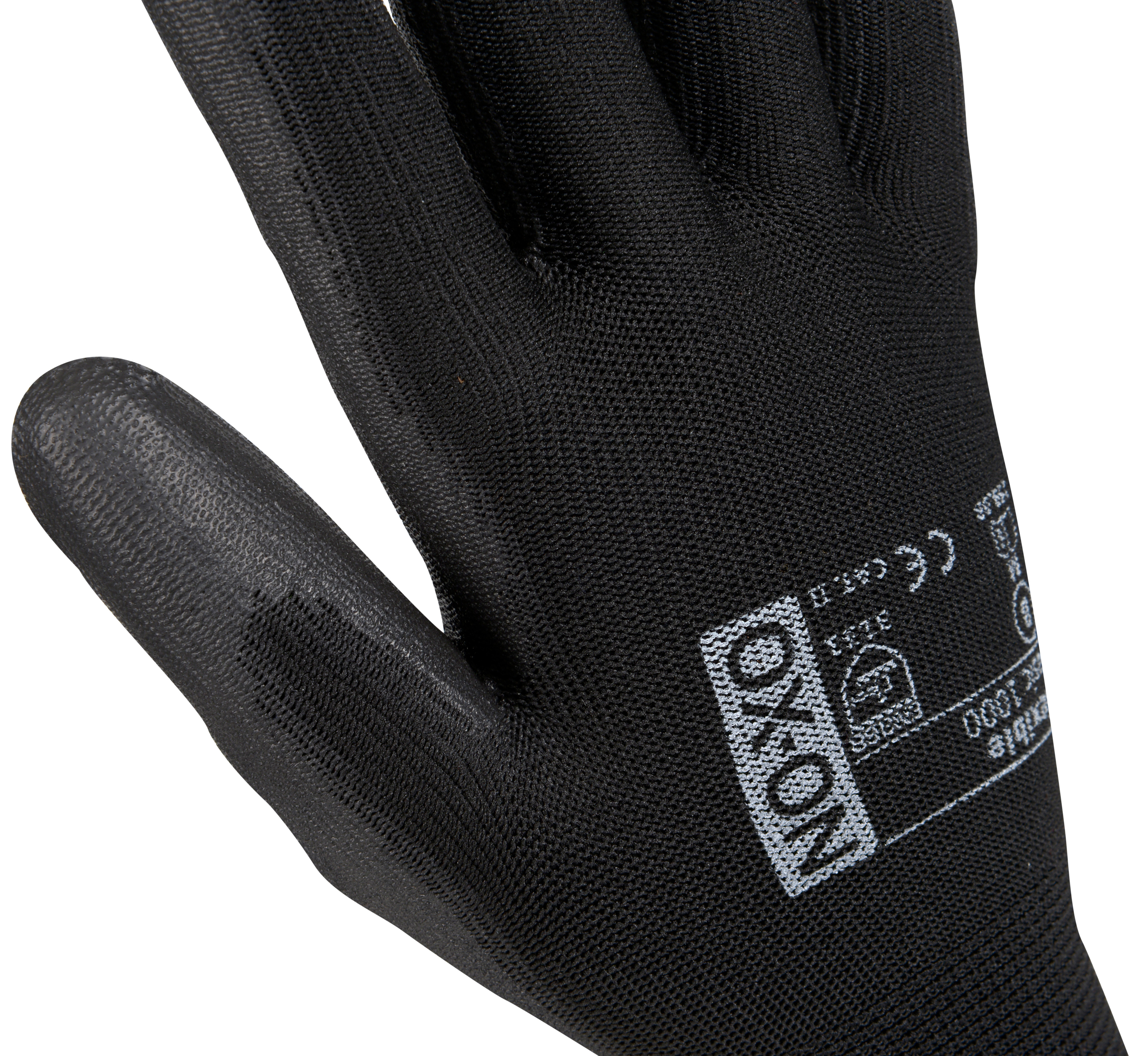 OX-ON Flexible Basic 1000 Montagehandschuh, Gr. 10