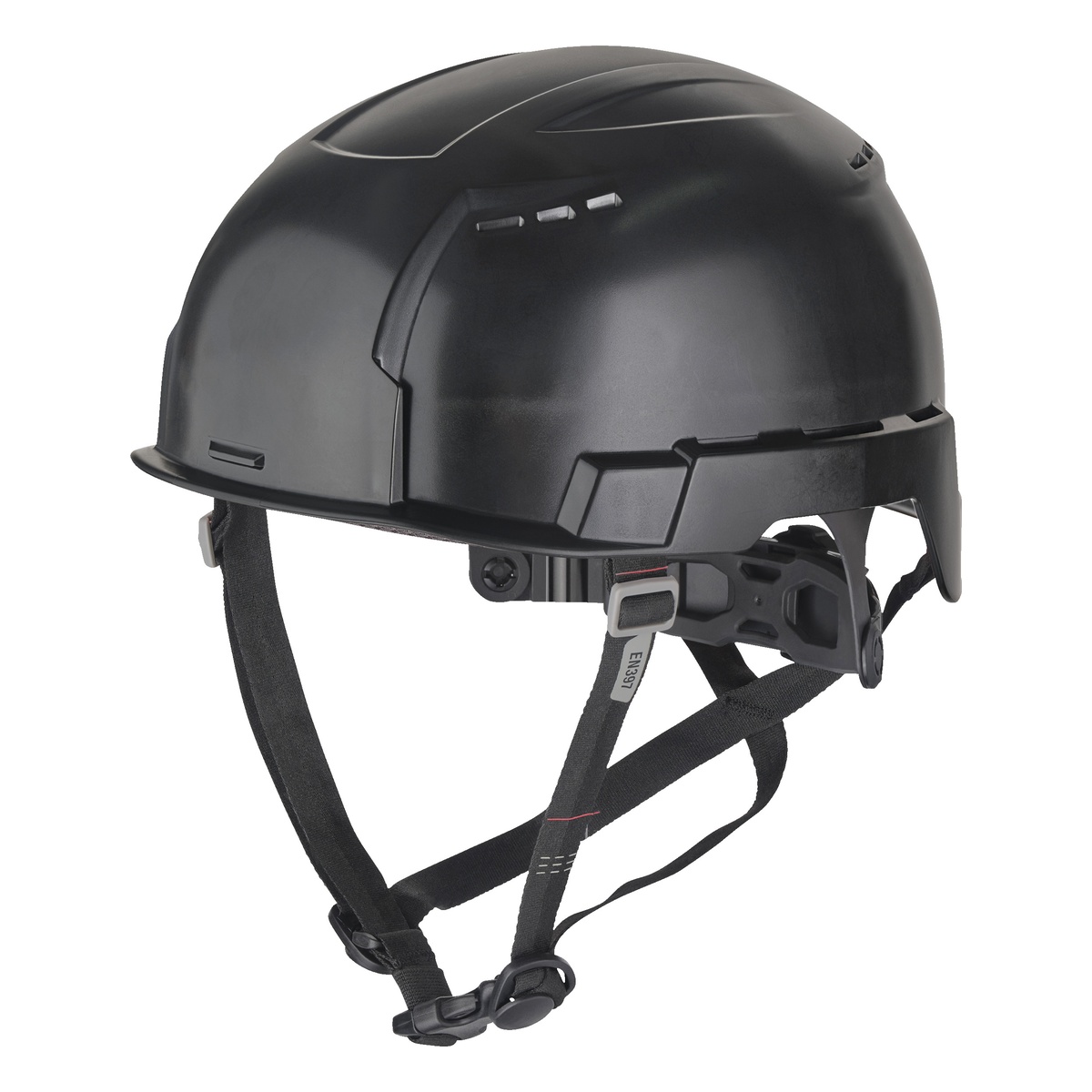 Milwaukee schwarz, belüftet BOLT 200 Industriekletterhelm - 1 Stk.