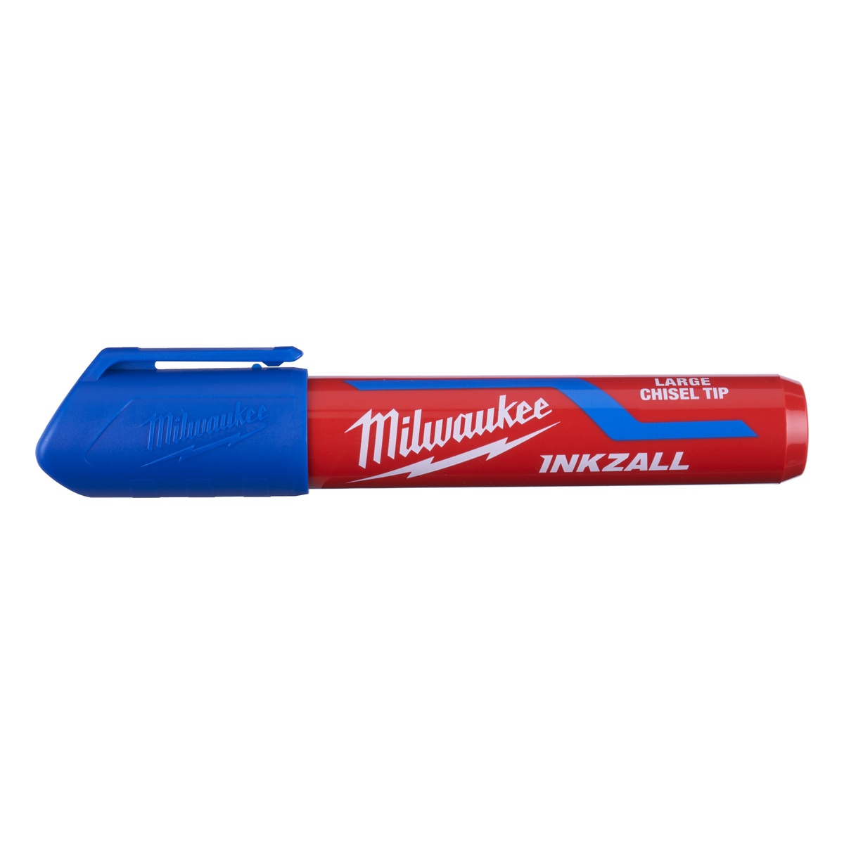 Milwaukee blau INKZALL Permanentmarker Keilspitze L - 1 Stk.