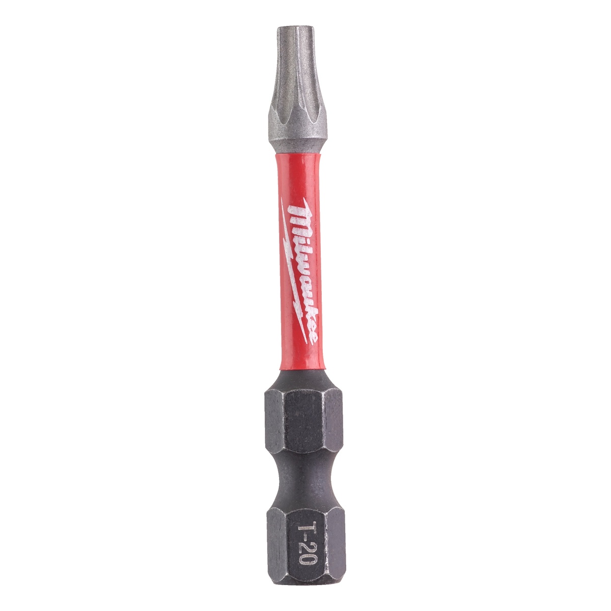 Milwaukee Schrauberbit SHOCKWAVE (10er Pack) TX20 / 50 mm - 1 Stk.