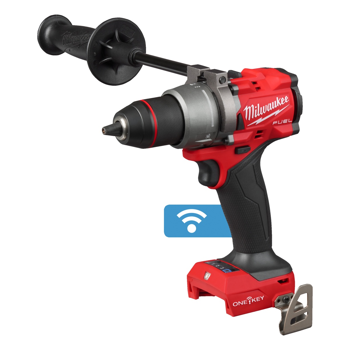 Milwaukee M18 FUEL ONE-KEY Akku-Bohrschrauber M18ONEDD3-0X - 1 Stk.