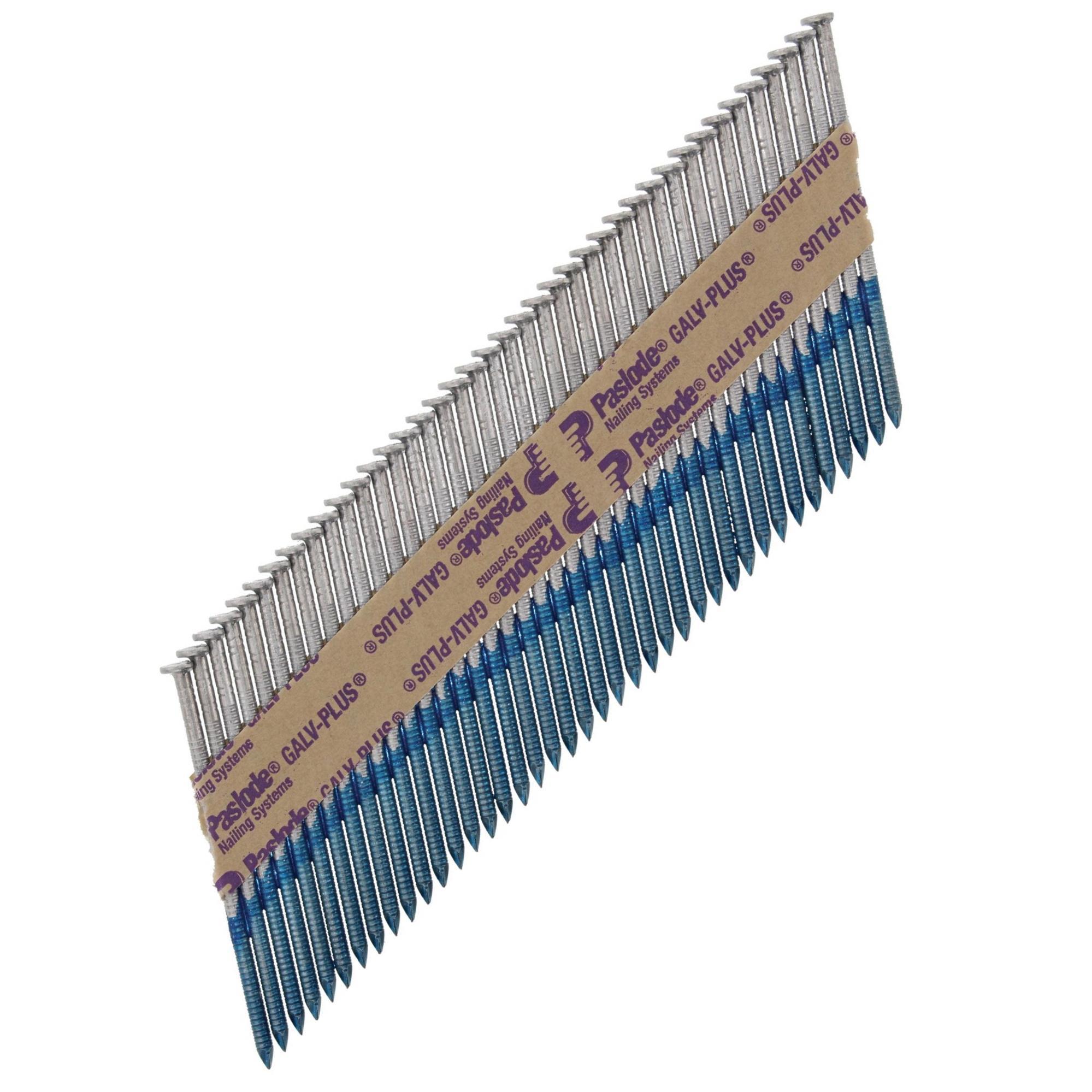 Paslode Papiermagazinierte Streifennägel 34° 3,1 x 80 mm 2500 Stk.