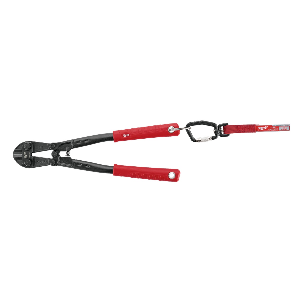 Milwaukee bis 4,5 kg QUICK-CONNECT Werkzeugsicherungsgurt dynamisch - 1 Stk.