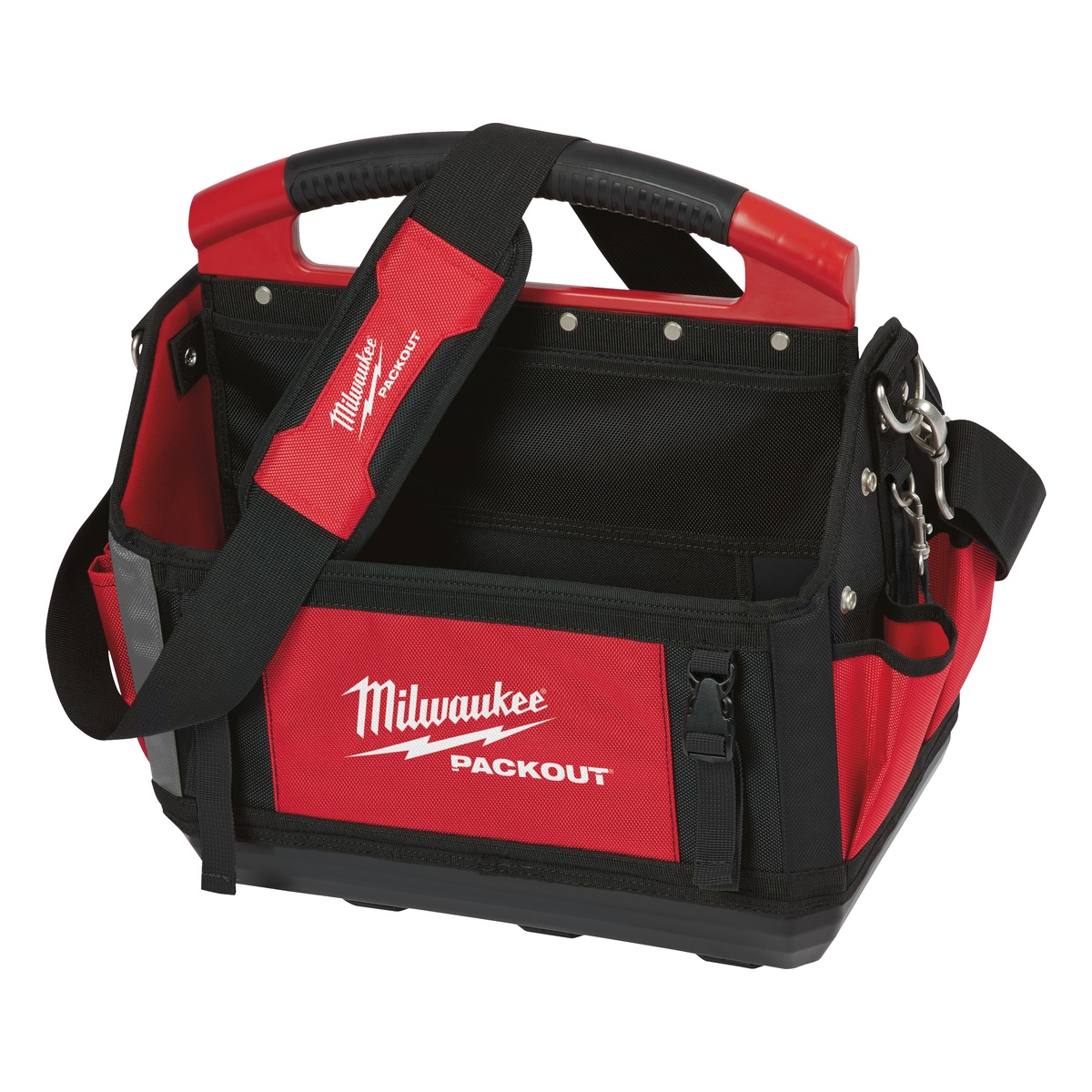 Milwaukee 250 x 380 x 420 mm PACKOUT Werkzeugtasche - 1 Stk.