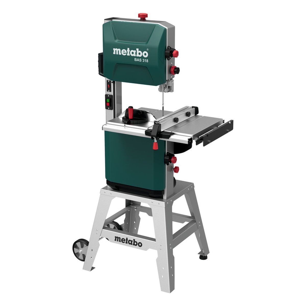 Metabo BAS 318 Precision WNB * Bandsäge - 1 Stk.