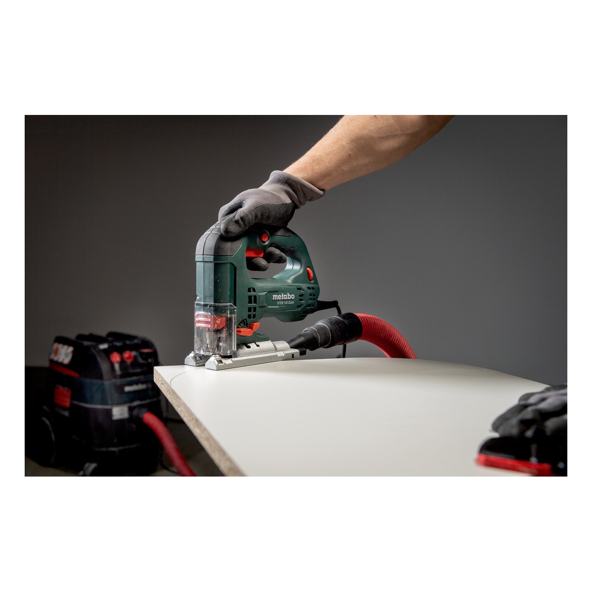 Metabo STEB 100 Quick Stichsäge - 1 Stk.