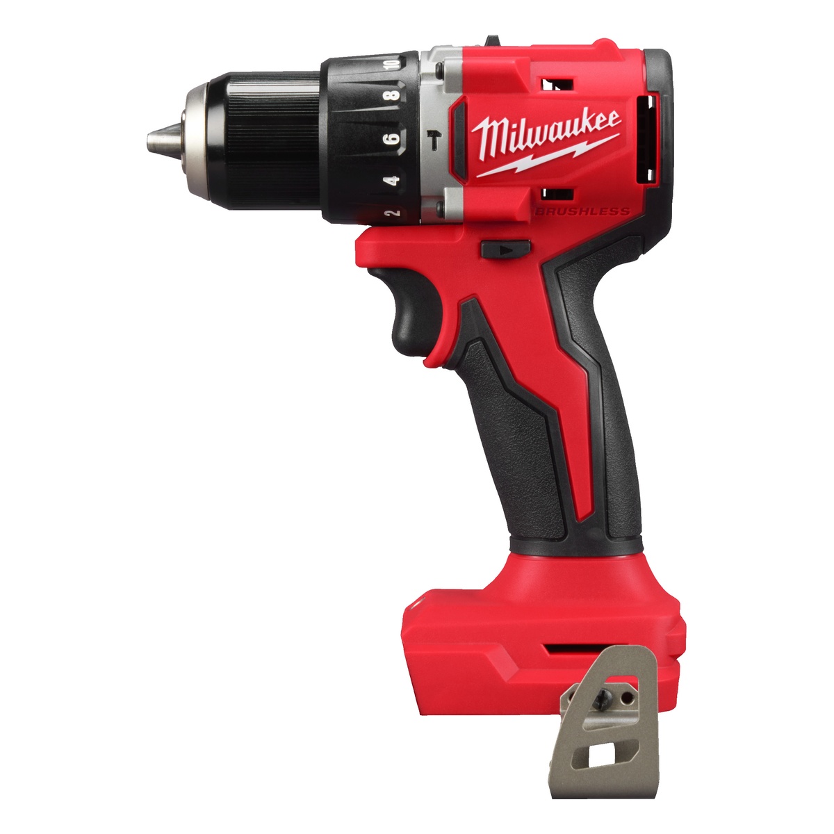 Milwaukee M18 bürstenloser Akku-Schlagbohrschrauber M18BLPDRC-0 - 1 Stk.