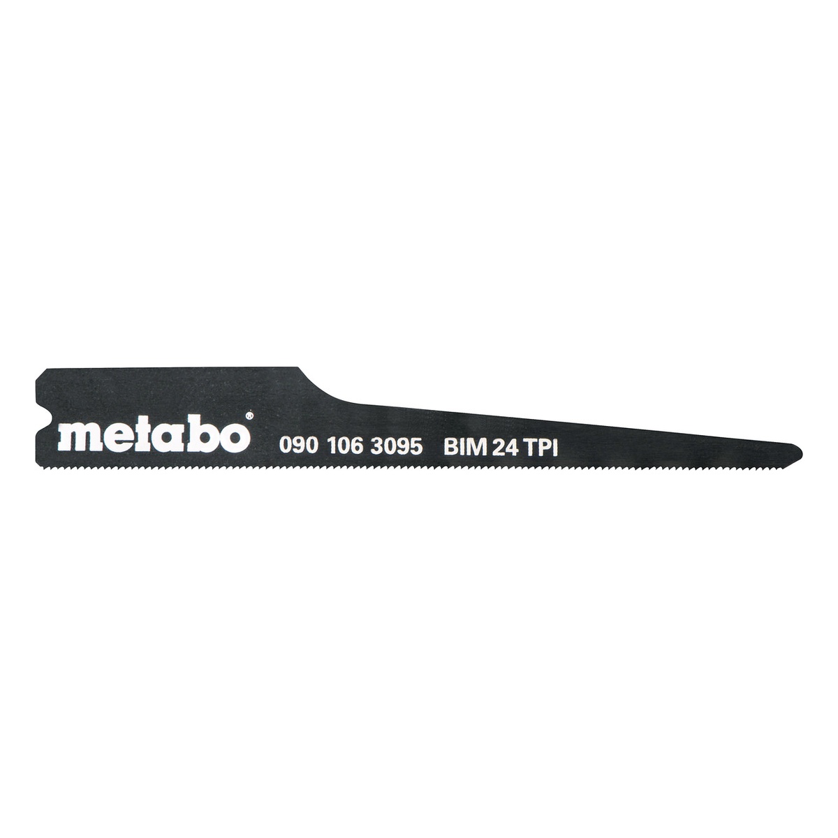 Metabo Sägeblatt 10x24 Z - 1 Stk.