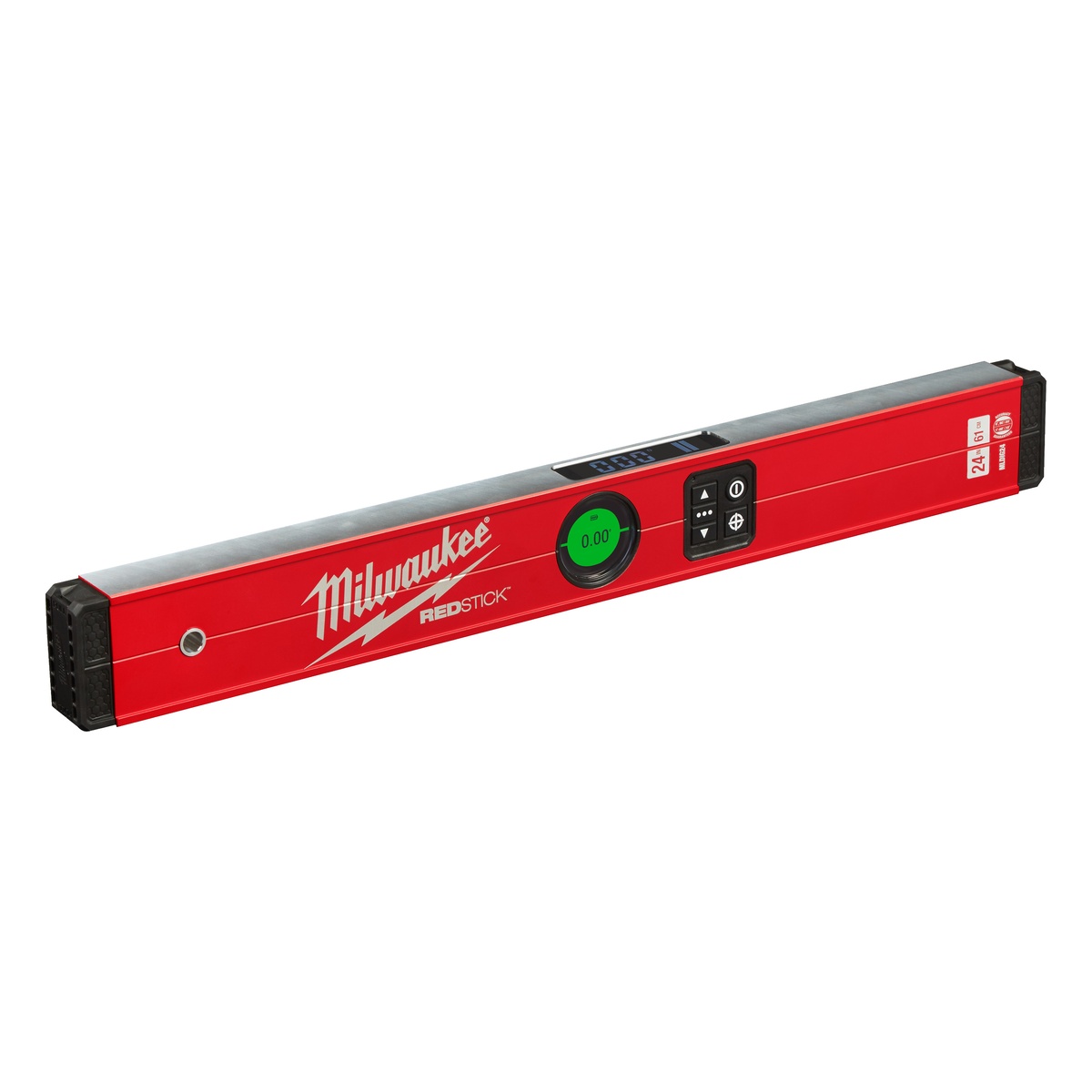 Milwaukee 60 cm lang Wasserwaage REDSTICK Digital - 1 Stk.