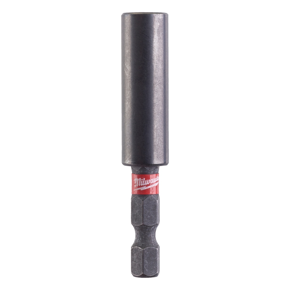 Milwaukee SHOCKWAVE Magnetbithalter 1/4" Hex 60 mm - 1 Stk.