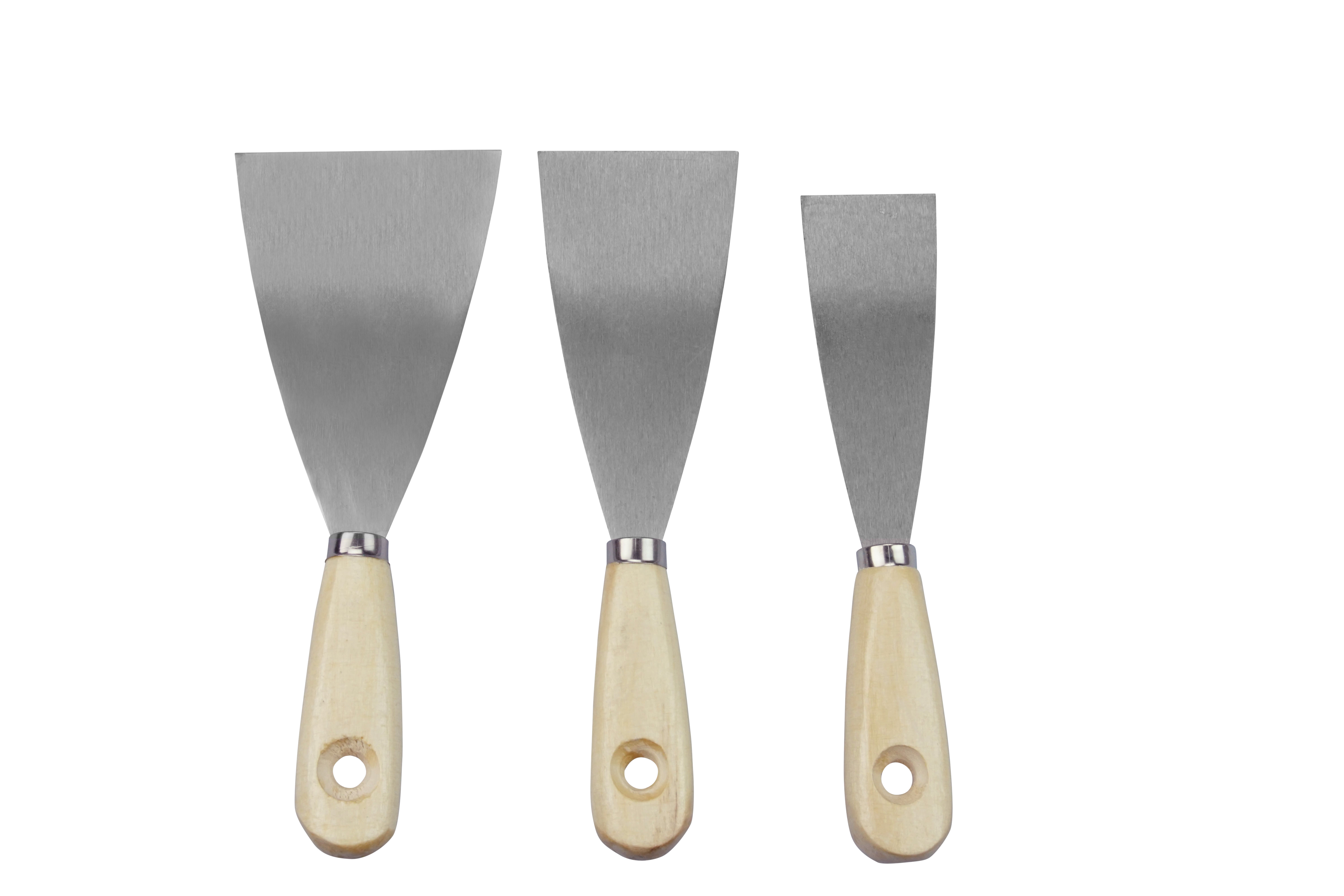 Mako WOW!TOOLS Spachtel-Set 3-teilig