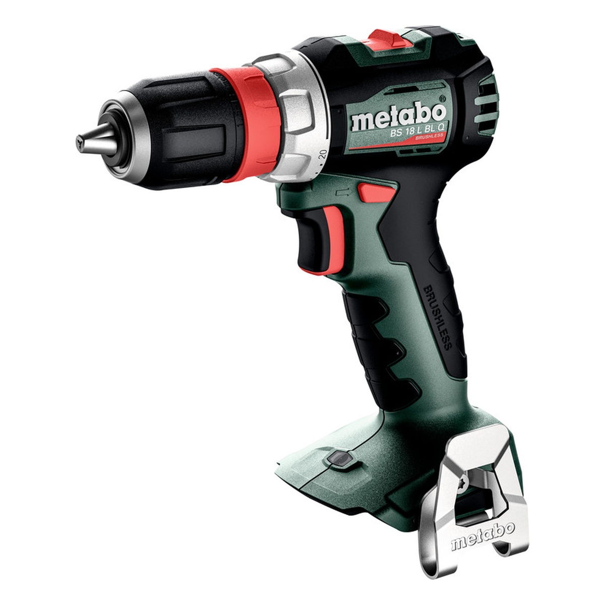 Metabo BS 18 L BL Q Akku-Bohrschrauber - 1 Stk.