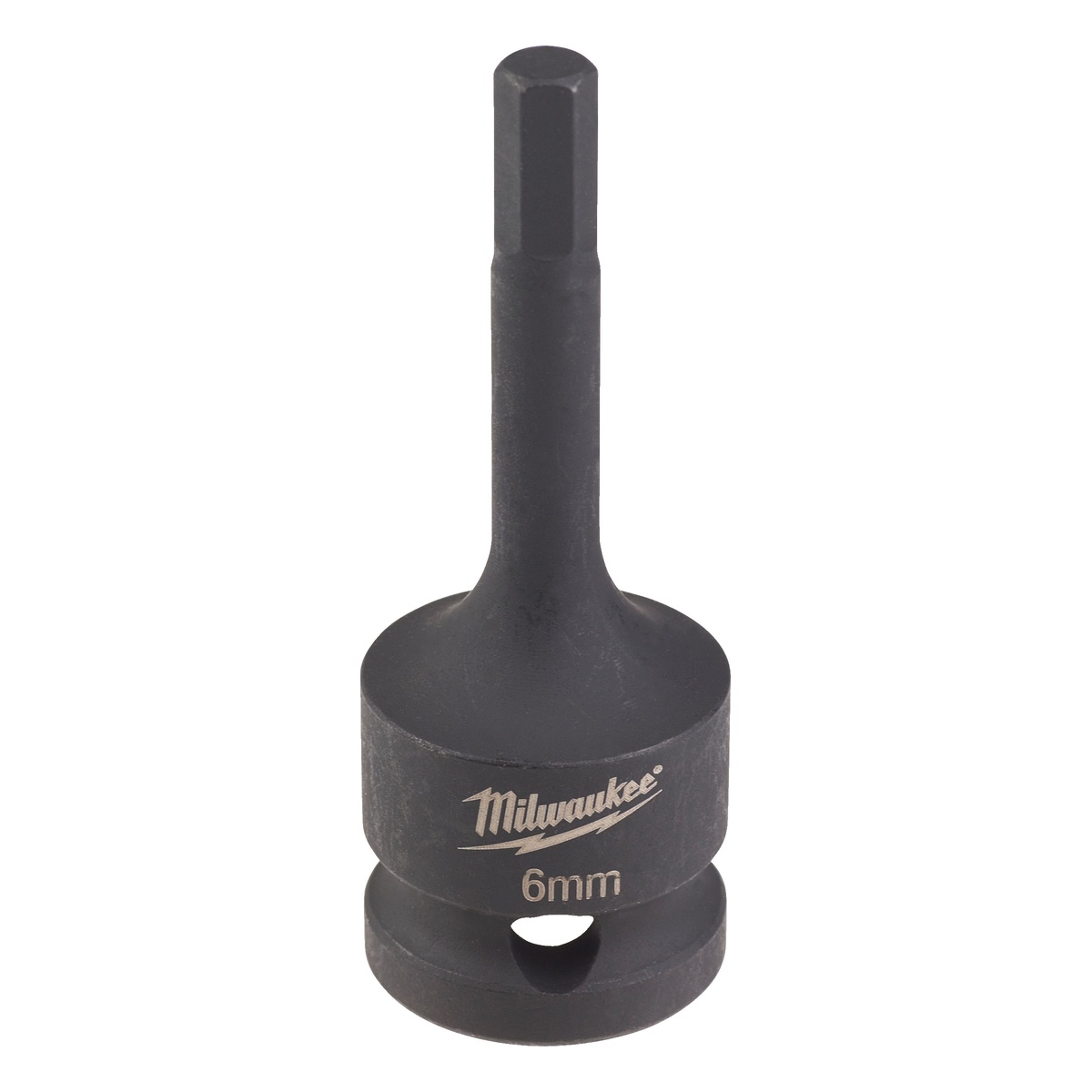 Milwaukee SHOCKWAVE Kraft-Biteinsatz 1/2" Hex 6 / 67 mm - 1 Stk.