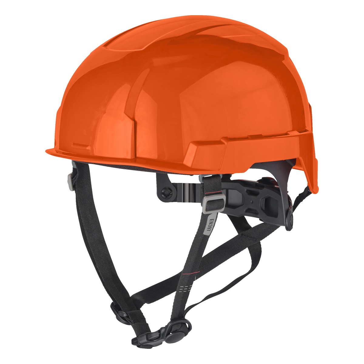 Milwaukee orange, unbelüftet BOLT 200 Industriekletterhelm - 1 Stk.