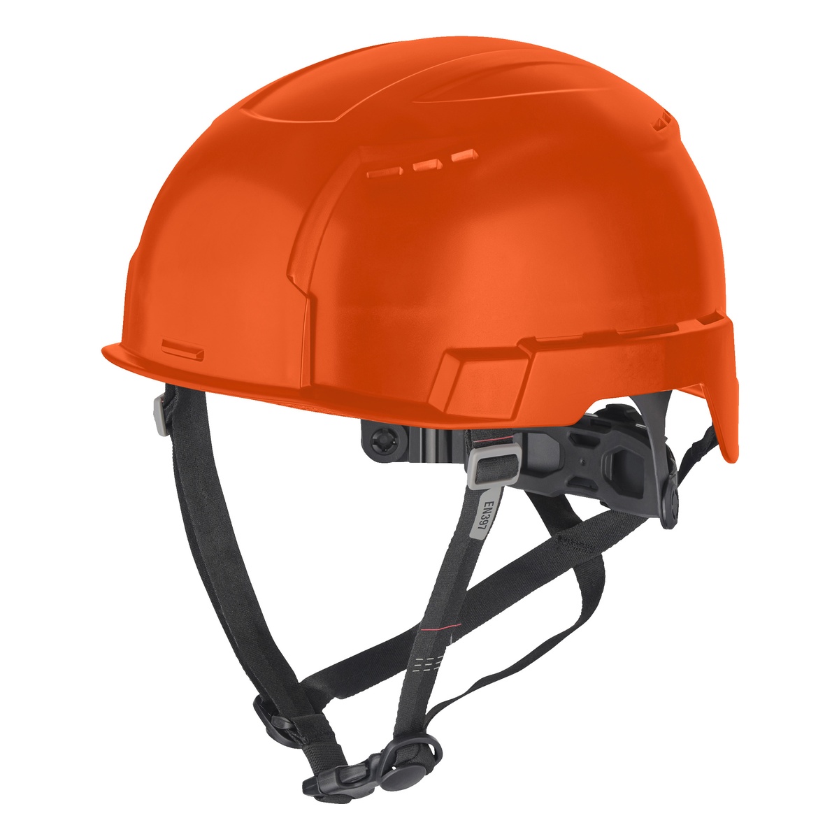 Milwaukee orange, belüftet BOLT 200 Industriekletterhelm - 1 Stk.