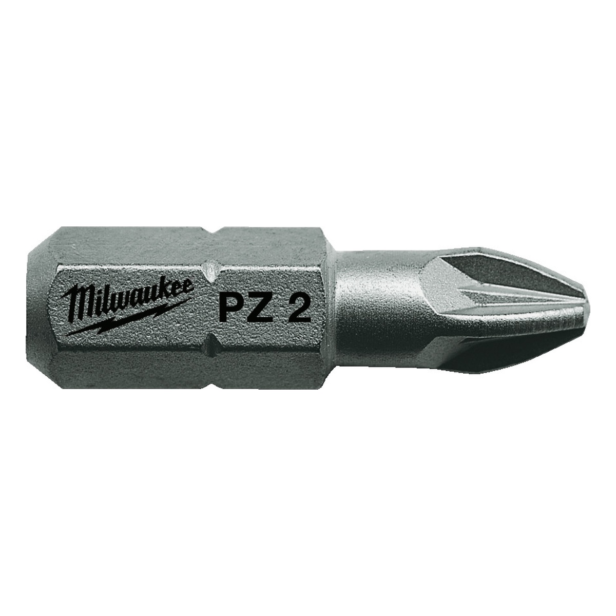 Milwaukee Schrauberbit PZ-Antrieb 25 mm