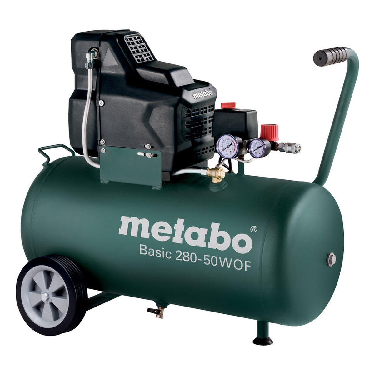 Metabo Basic 280-50 W OF * Kompressor - 1 Stk.