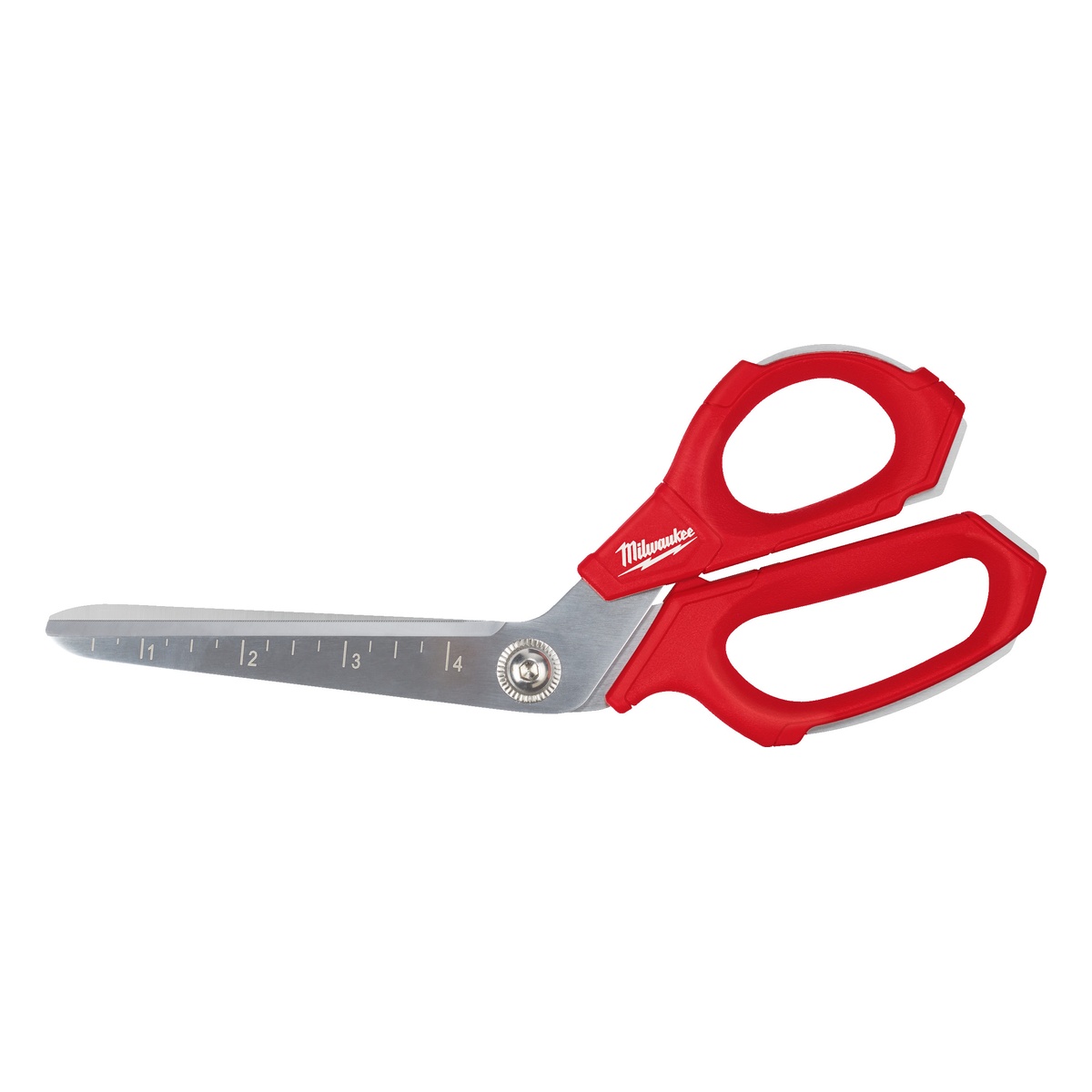 Milwaukee 240 mm Arbeitsschere ergonomisch - 1 Stk.