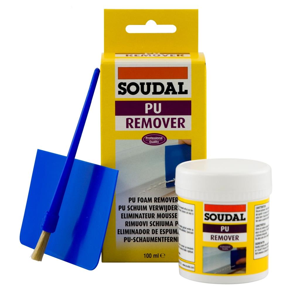 Soudal PU Schaum Entferner 100 ml