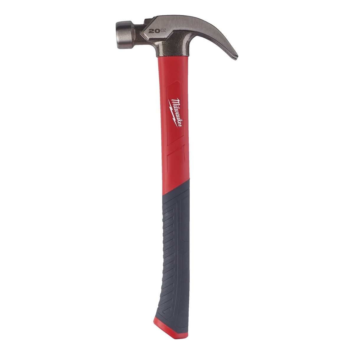 Milwaukee 570 g Fiberglas Klauenhammer - 1 Stk.