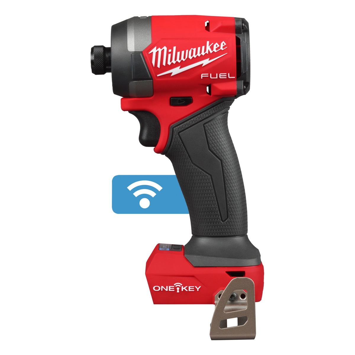 Milwaukee M18 FUEL ONE-KEY 1/4˝ Akku-Schlagschrauber M18ONEID3-0X - 1 Stk.