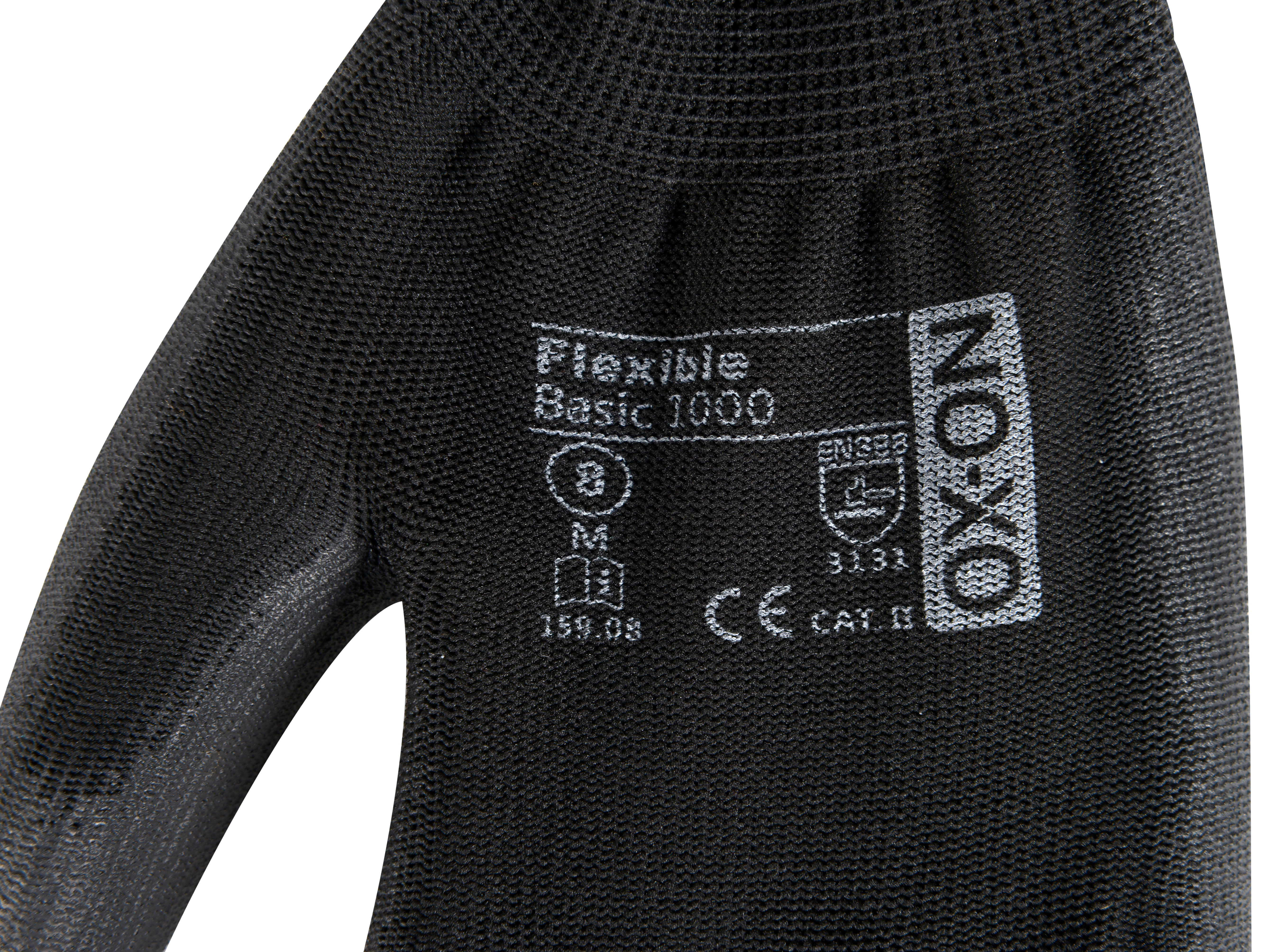 OX-ON Flexible Basic 1000 Montagehandschuh, Gr. 10