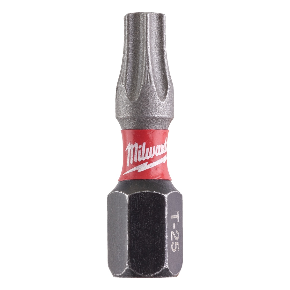 Milwaukee Schrauberbit SHOCKWAVE (25er Pack) TX25 / 25 mm - 1 Stk.