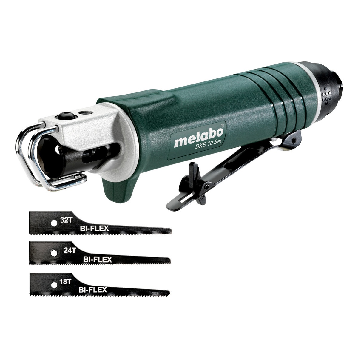 Metabo DKS 10 Set Druckluft-Karosseriesäge - 1 Stk.