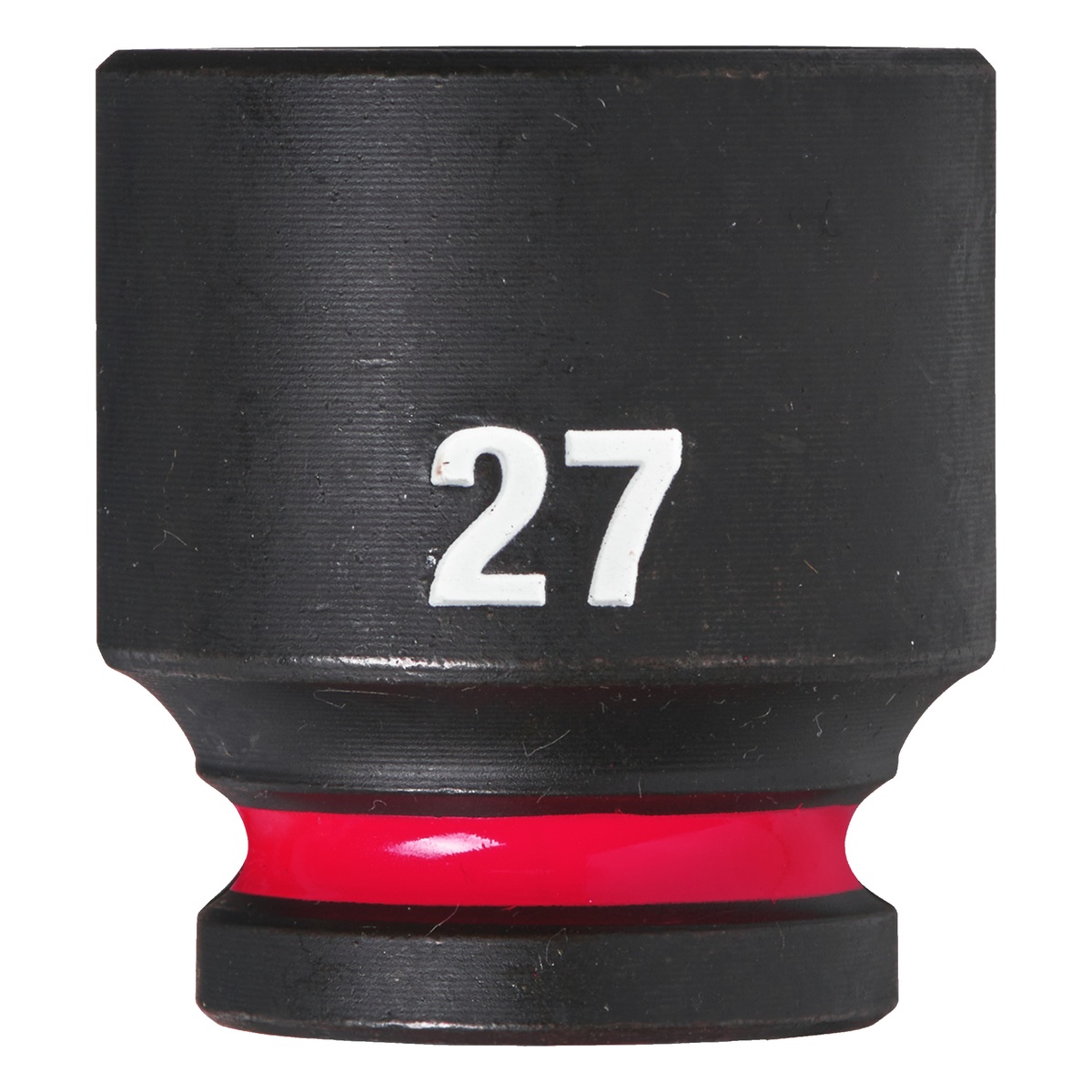 Milwaukee SHOCKWAVE Schlagnuss 1/2" kurz 27 x 42 mm - 1 Stk.