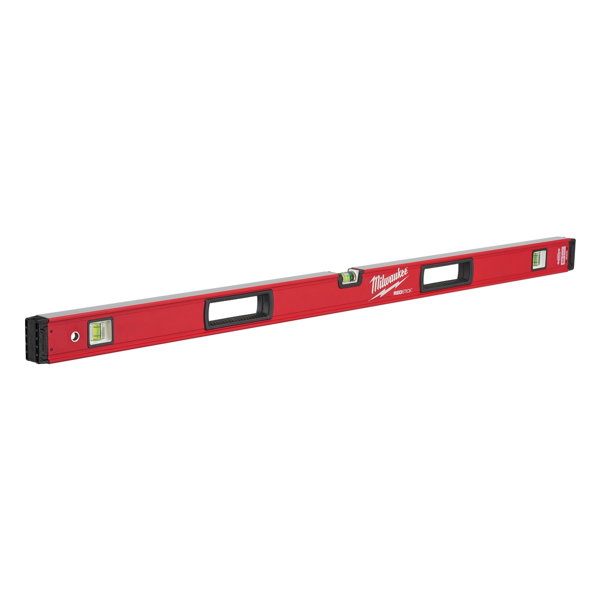 Milwaukee 120 cm lang Wasserwaage REDSTICK Premium - 1 Stk.