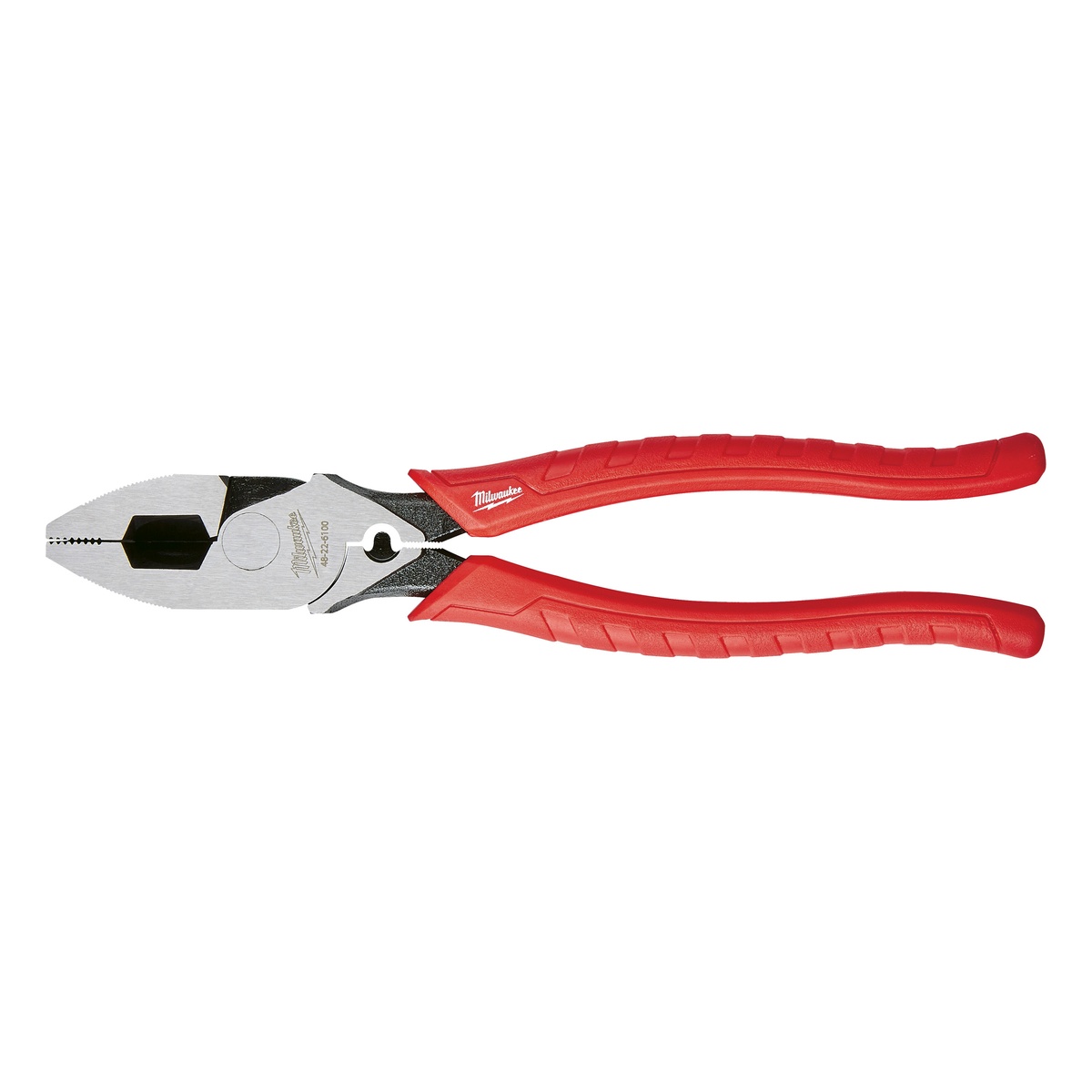 Milwaukee 250 mm Kabelzange Lineman's Plier - 1 Stk.