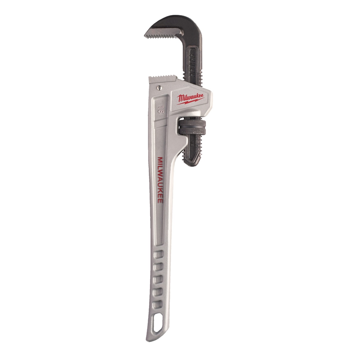 Milwaukee 450 mm Aluminium-Rohrzange - 1 Stk.