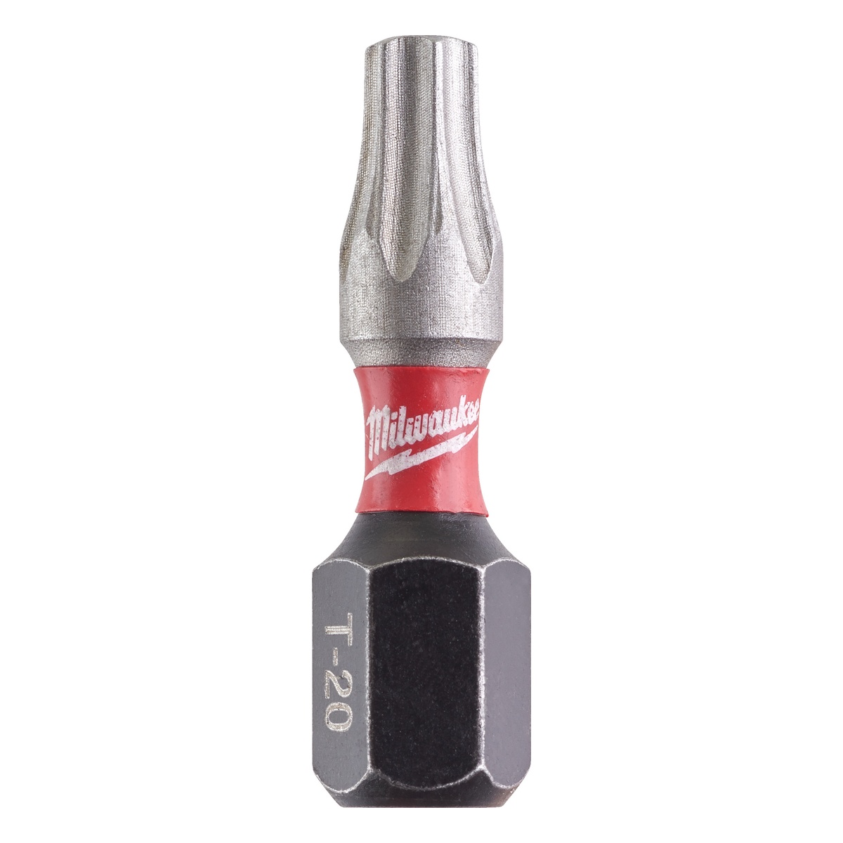 Milwaukee Schrauberbit SHOCKWAVE (25er Pack) TX20 / 25 mm - 1 Stk.