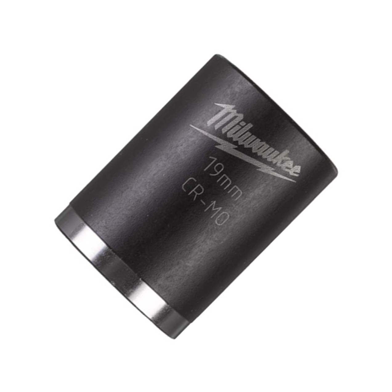 Milwaukee Shockwave Schlagnuss 19 mm, 1/2" kurz - 1 Stk.