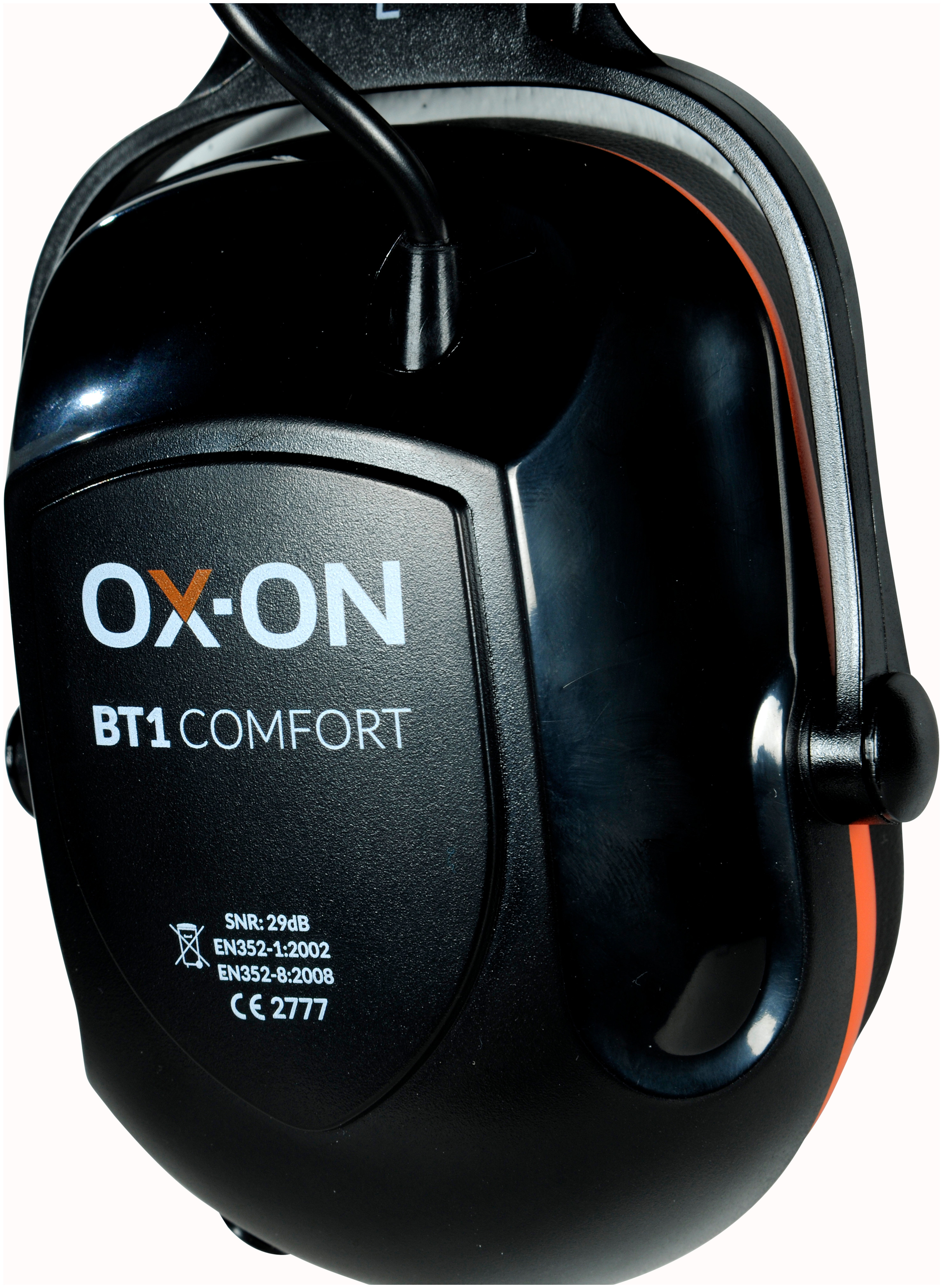 OX-ON BT1 Comfort Bluetooth Gehörschutz Kopfhörer