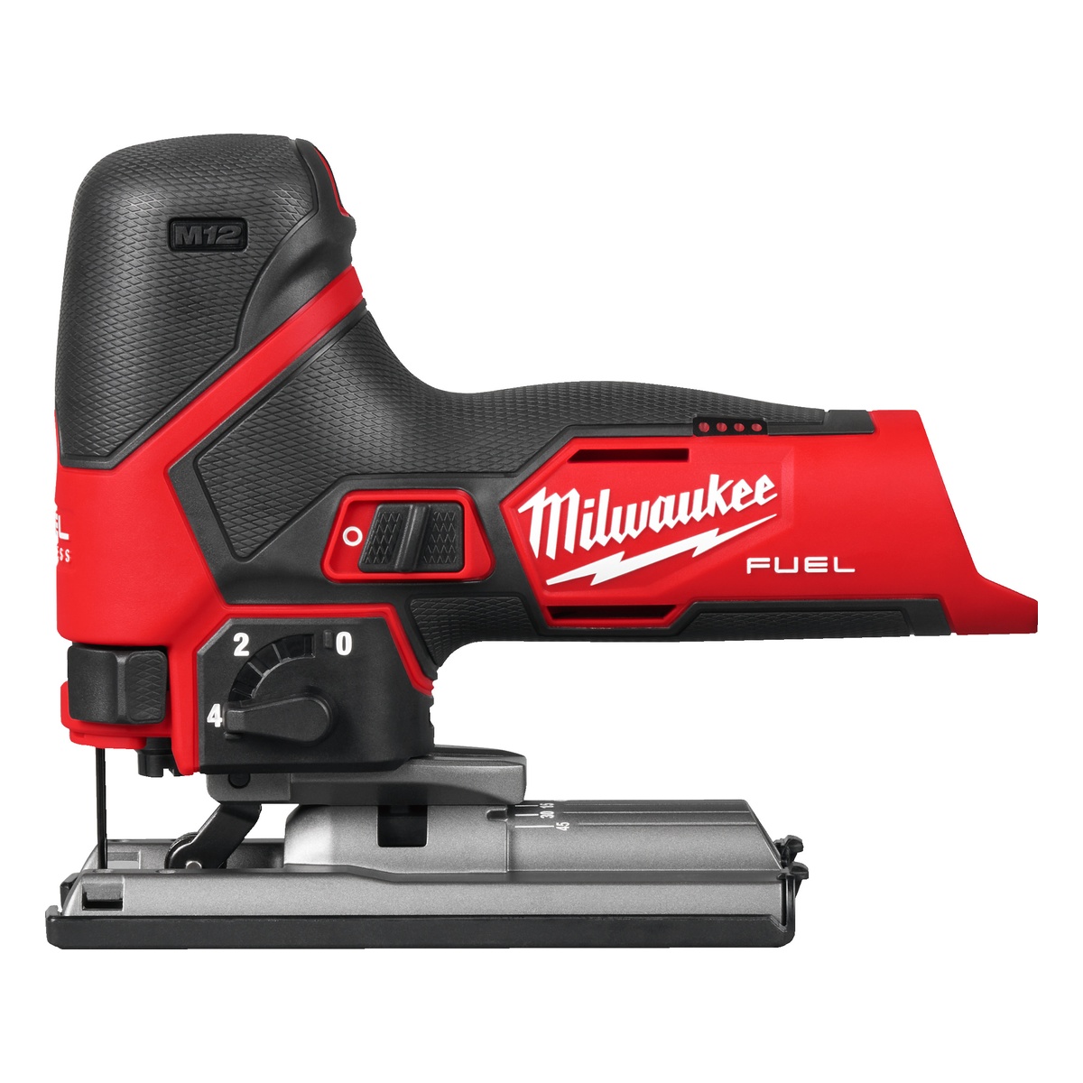 Milwaukee M12 FUEL Akku-Stichsäge M12FJS-0X - 1 Stk.