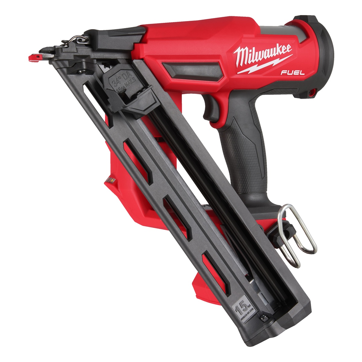 Milwaukee FUEL Akku-Nagler M18FN15GA-0X - 1 Stk.