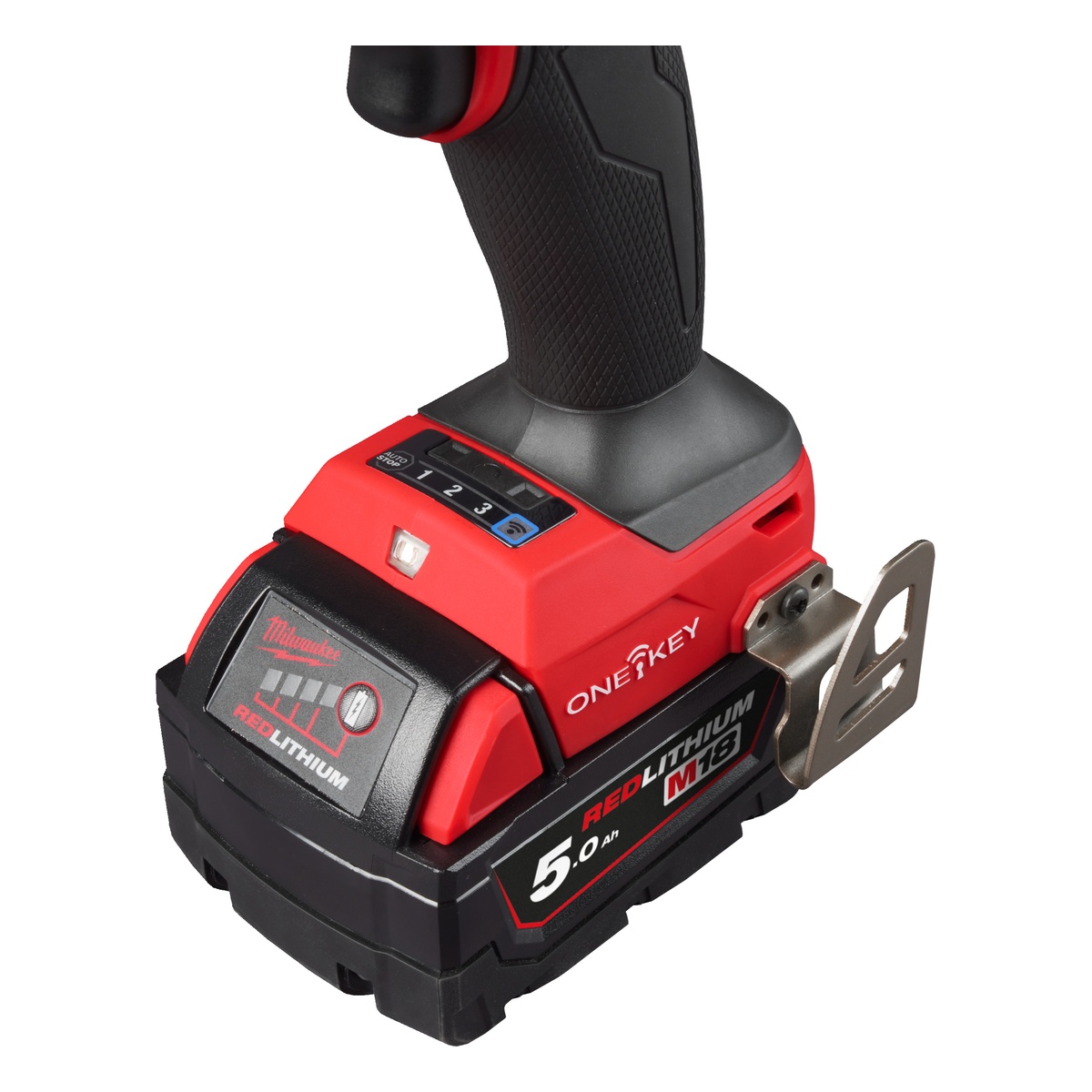 Milwaukee M18 FUEL ONE-KEY Akku-Bohrschrauber M18ONEDD3-0X - 1 Stk.