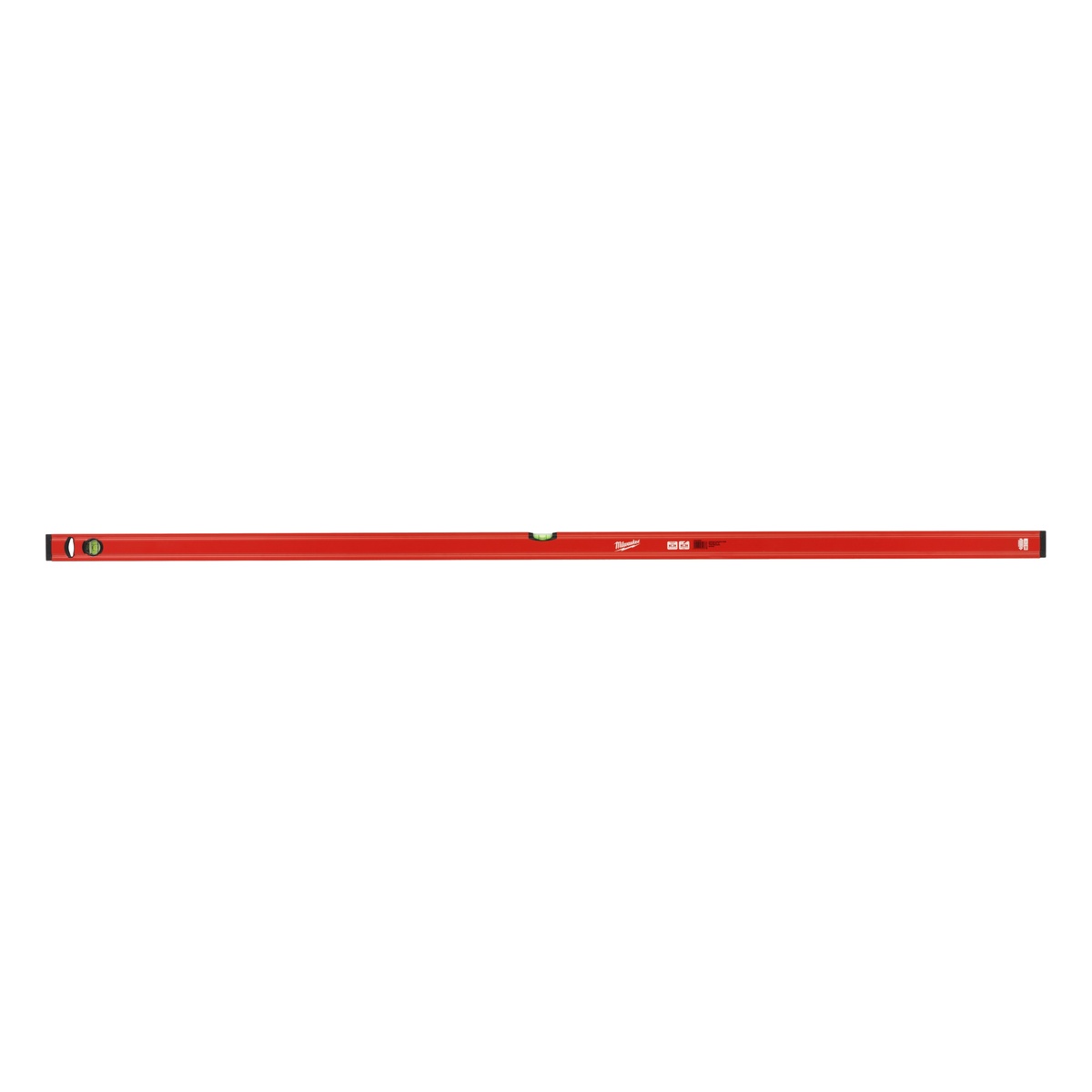 Milwaukee 200 cm lang Wasserwaage Slim - 1 Stk.