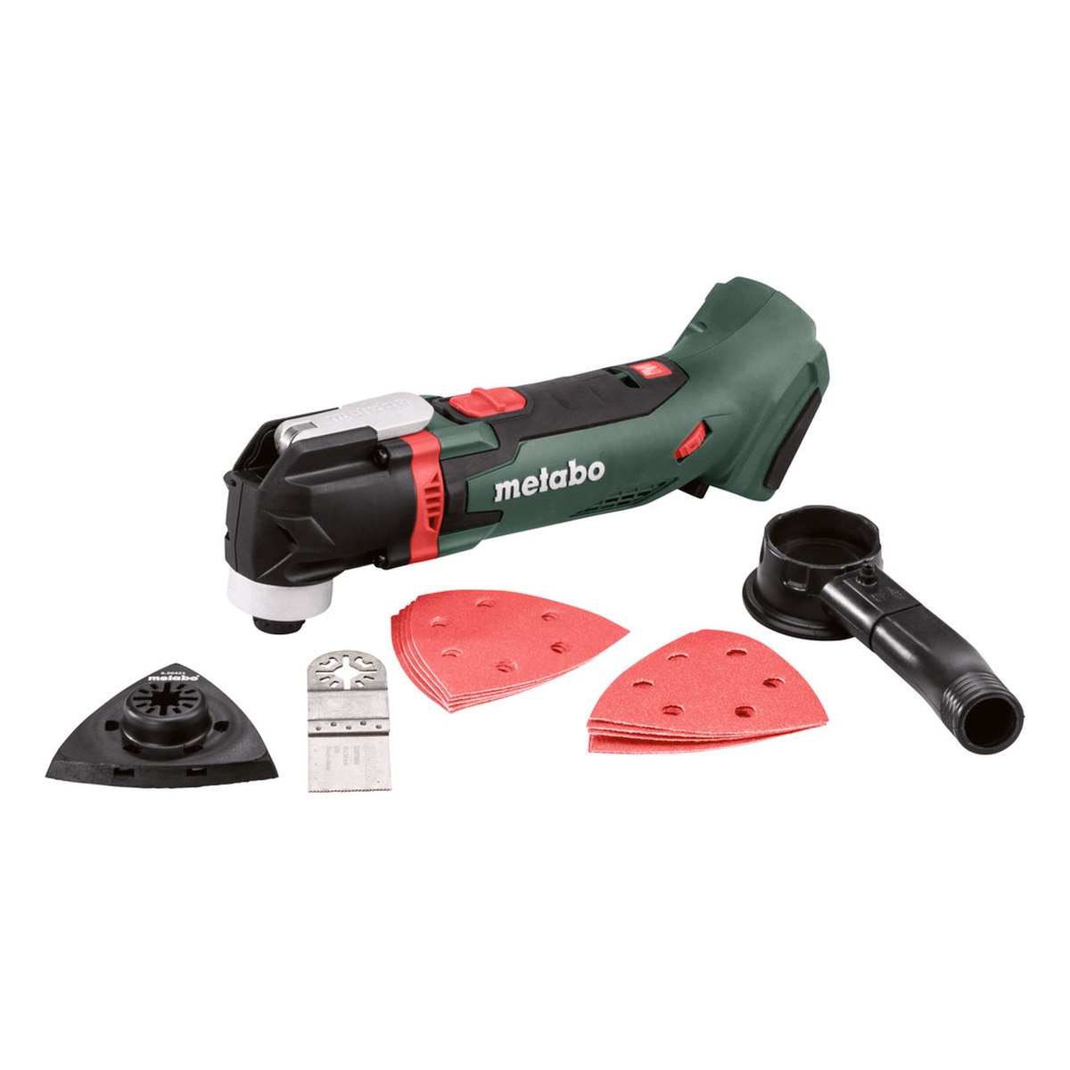 Metabo MT 18 LTX * Akku-Multitool TV00 - 1 Stk.