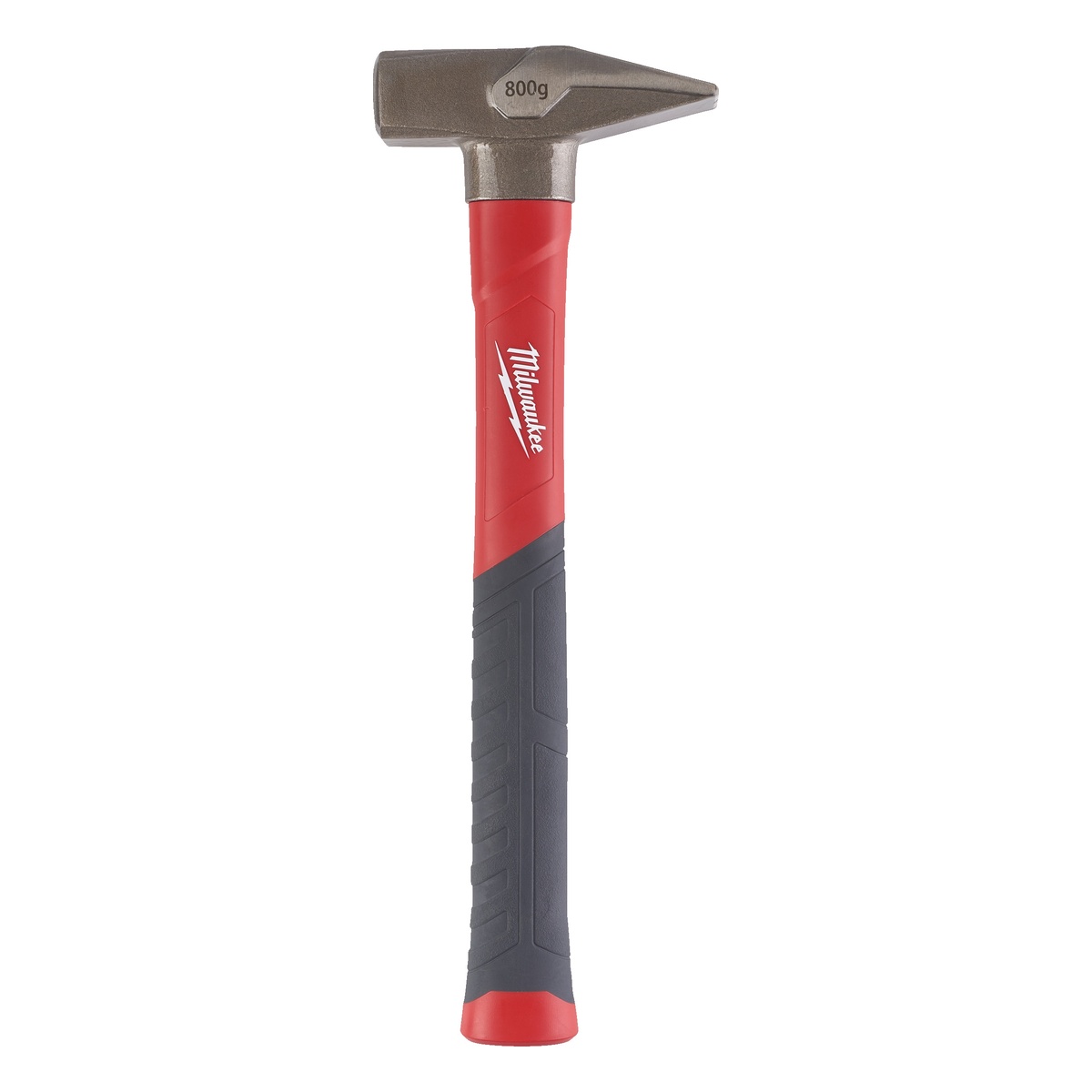 Milwaukee 800 g Fiberglas Schlosserhammer - 1 Stk.