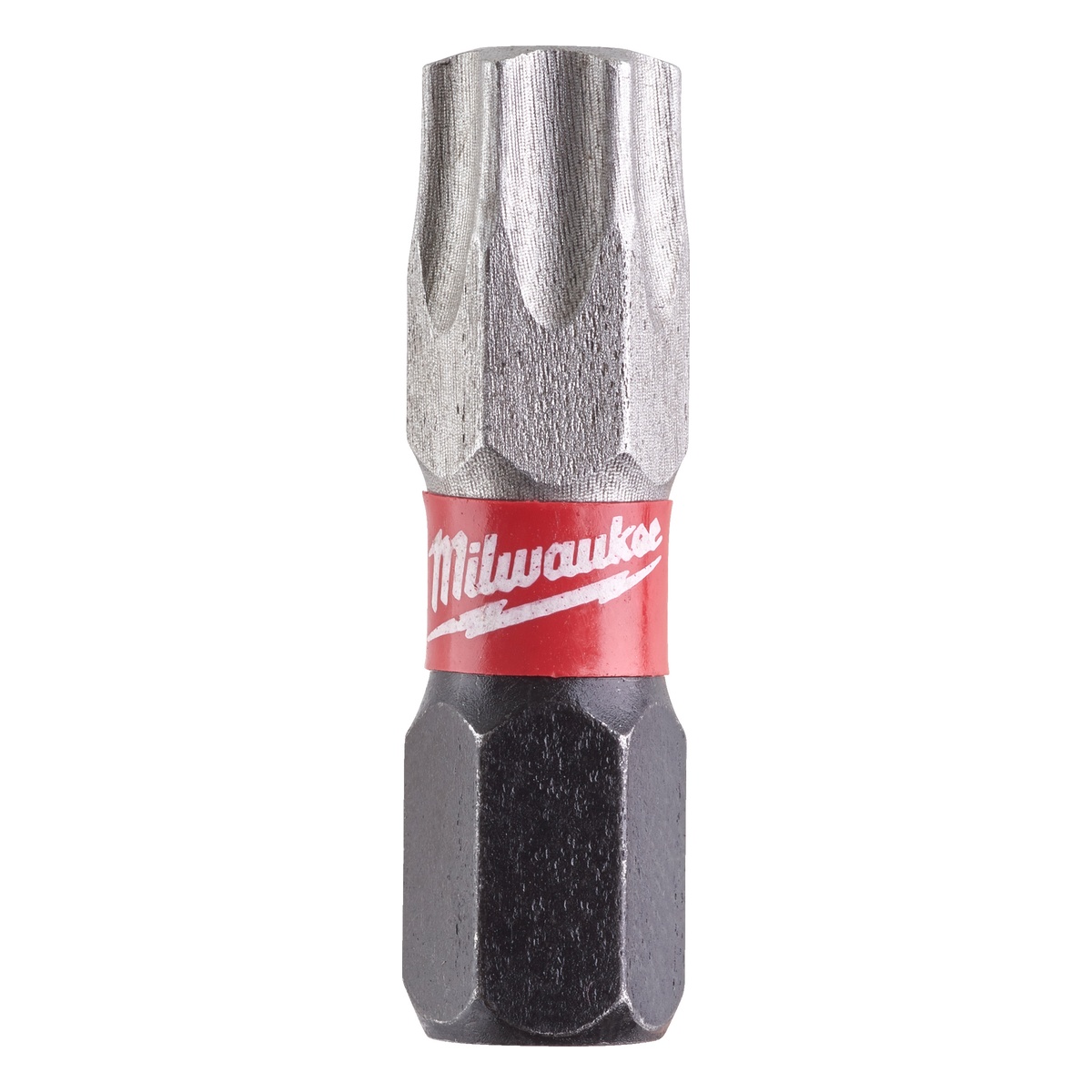 Milwaukee Schrauberbit SHOCKWAVE (25er Pack) TX40 / 25 mm - 1 Stk.