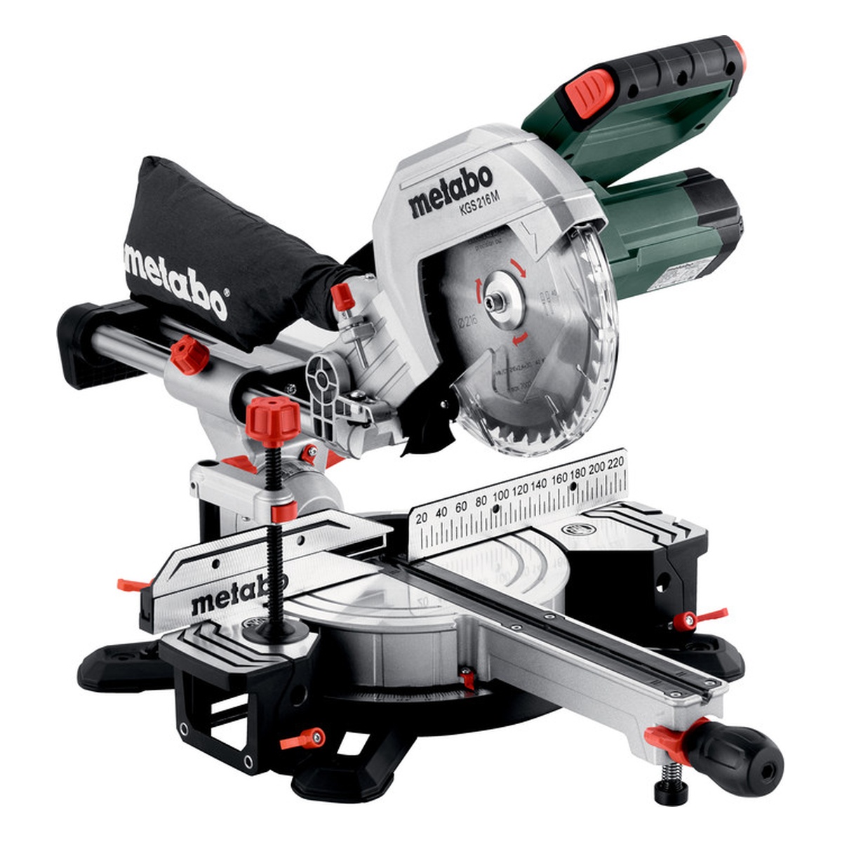 Metabo KGS 216 M * Kappsäge - 1 Stk.