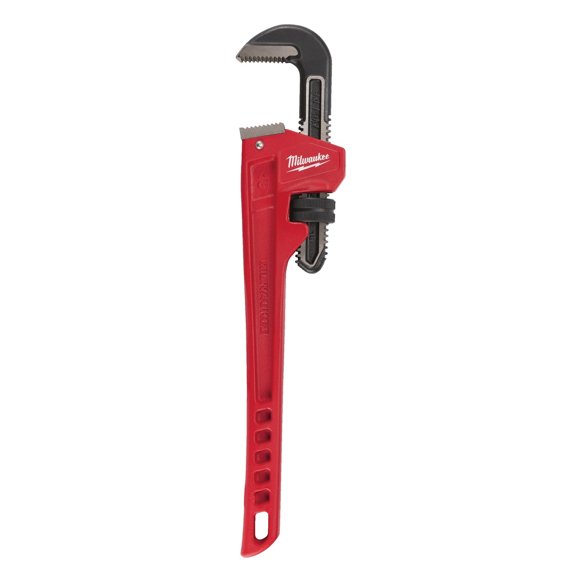 Milwaukee 450 mm Stahl-Rohrzange - 1 Stk.